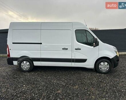 Белый Рено Мастер, объемом двигателя 2.3 л и пробегом 191 тыс. км за 19599 $, фото 6 на Automoto.ua