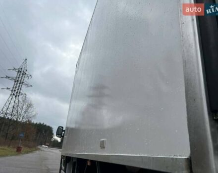 Белый Рено Мастер, объемом двигателя 2.3 л и пробегом 287 тыс. км за 25500 $, фото 52 на Automoto.ua