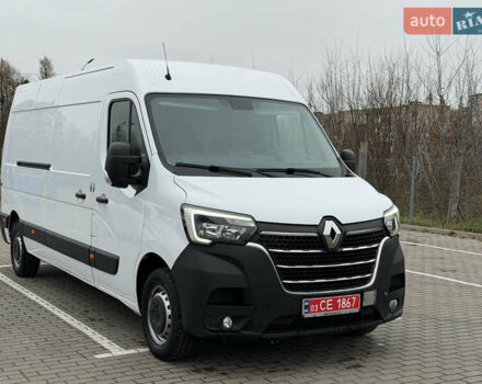 Білий Рено Мастєр, об'ємом двигуна 0 л та пробігом 243 тис. км за 21500 $, фото 3 на Automoto.ua