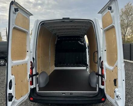 Білий Рено Мастєр, об'ємом двигуна 2.3 л та пробігом 198 тис. км за 19999 $, фото 17 на Automoto.ua