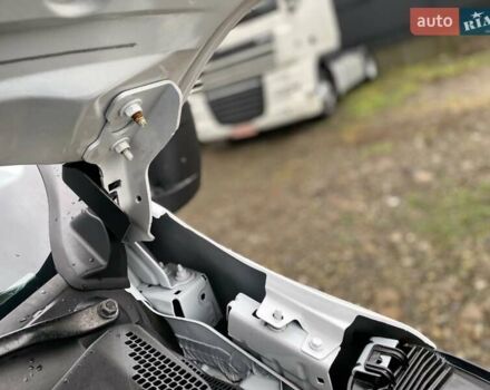 Білий Рено Мастєр, об'ємом двигуна 2.3 л та пробігом 255 тис. км за 18350 $, фото 52 на Automoto.ua