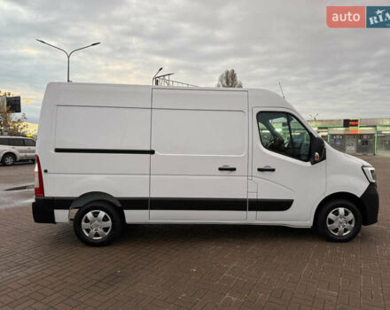 Рено Мастер 2022 в Киеве на Automoto.ua Белый Рено Мастер, объемом двигателя 2.3 л и пробегом 232 тыс. км за 21499 $, фото 17 на Automoto.ua