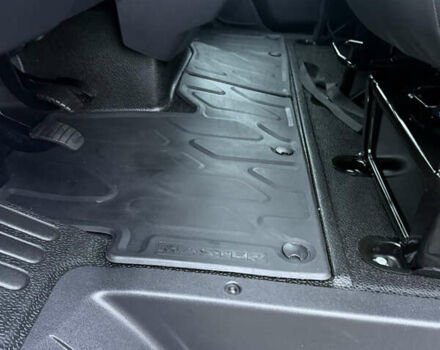 Білий Рено Мастєр, об'ємом двигуна 2.3 л та пробігом 239 тис. км за 22799 $, фото 58 на Automoto.ua