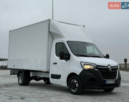 Белый Рено Мастер, объемом двигателя 0 л и пробегом 199 тыс. км за 26500 $, фото 4 на Automoto.ua