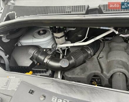 Белый Рено Мастер, объемом двигателя 2.3 л и пробегом 185 тыс. км за 23850 $, фото 56 на Automoto.ua