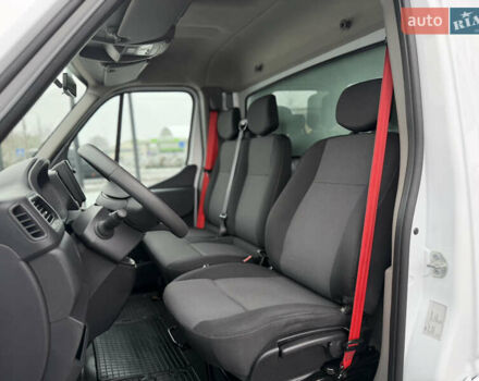 Білий Рено Мастєр, об'ємом двигуна 0 л та пробігом 238 тис. км за 26900 $, фото 15 на Automoto.ua