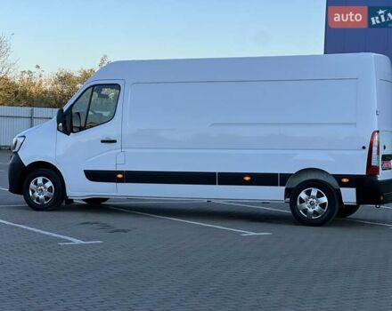 Белый Рено Мастер, объемом двигателя 2.3 л и пробегом 151 тыс. км за 21450 $, фото 7 на Automoto.ua
