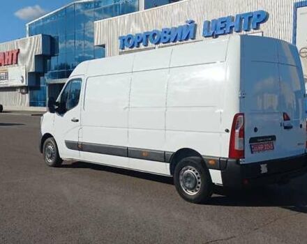 Рено Мастер 2022 в Ковель на Automoto.ua Белый Рено Мастер, объемом двигателя 0 л и пробегом 278 тыс. км за 19800 $, фото 20 на Automoto.ua