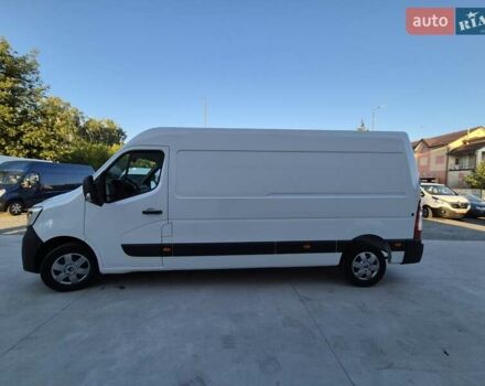 Білий Рено Мастєр, об'ємом двигуна 2.3 л та пробігом 147 тис. км за 21700 $, фото 8 на Automoto.ua
