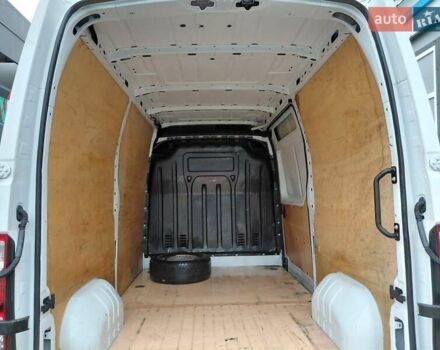 Білий Рено Мастєр, об'ємом двигуна 2.3 л та пробігом 80 тис. км за 20900 $, фото 11 на Automoto.ua