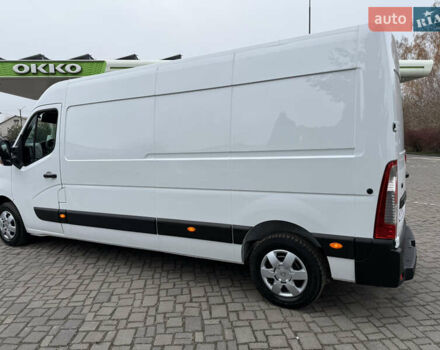 Білий Рено Мастєр, об'ємом двигуна 0 л та пробігом 192 тис. км за 21600 $, фото 10 на Automoto.ua