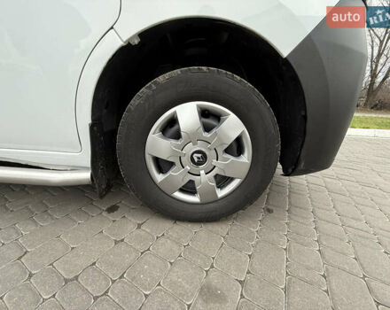 Білий Рено Мастєр, об'ємом двигуна 2.3 л та пробігом 105 тис. км за 24200 $, фото 35 на Automoto.ua