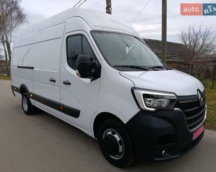 Белый Рено Мастер, объемом двигателя 2.3 л и пробегом 205 тыс. км за 25550 $, фото 6 на Automoto.ua