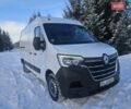 Білий Рено Мастєр, об'ємом двигуна 2.3 л та пробігом 163 тис. км за 20700 $, фото 1 на Automoto.ua