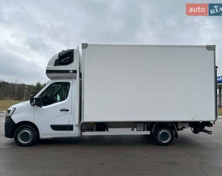 Белый Рено Мастер, объемом двигателя 2.3 л и пробегом 287 тыс. км за 25500 $, фото 27 на Automoto.ua