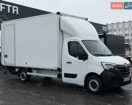 Білий Рено Мастєр, об'ємом двигуна 0 л та пробігом 238 тис. км за 26900 $, фото 6 на Automoto.ua