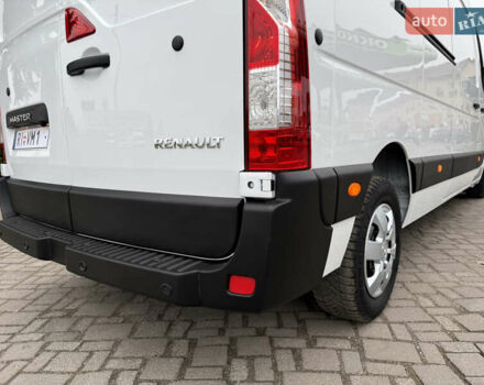 Білий Рено Мастєр, об'ємом двигуна 0 л та пробігом 192 тис. км за 21600 $, фото 20 на Automoto.ua