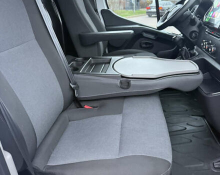 Білий Рено Мастєр, об'ємом двигуна 2.3 л та пробігом 239 тис. км за 22799 $, фото 88 на Automoto.ua