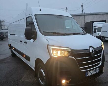 Білий Рено Мастєр, об'ємом двигуна 2.3 л та пробігом 118 тис. км за 22900 $, фото 7 на Automoto.ua