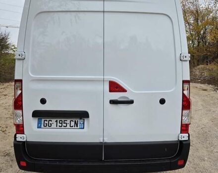 Белый Рено Мастер, объемом двигателя 2.3 л и пробегом 124 тыс. км за 23600 $, фото 14 на Automoto.ua