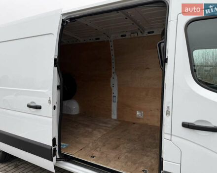 Білий Рено Мастєр, об'ємом двигуна 0 л та пробігом 243 тис. км за 21500 $, фото 32 на Automoto.ua