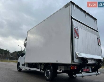 Белый Рено Мастер, объемом двигателя 2.3 л и пробегом 287 тыс. км за 25500 $, фото 33 на Automoto.ua