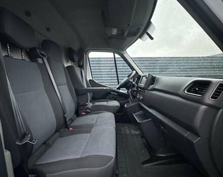 Белый Рено Мастер, объемом двигателя 2.3 л и пробегом 191 тыс. км за 19599 $, фото 14 на Automoto.ua