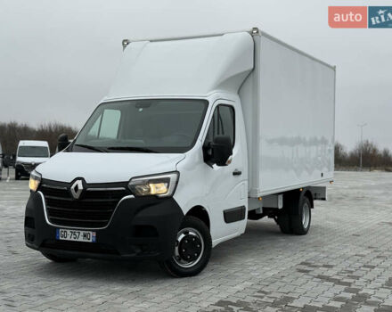 Белый Рено Мастер, объемом двигателя 0 л и пробегом 199 тыс. км за 26500 $, фото 3 на Automoto.ua