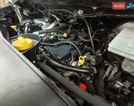 Белый Рено Мастер, объемом двигателя 2.3 л и пробегом 205 тыс. км за 25550 $, фото 35 на Automoto.ua