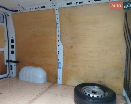 Білий Рено Мастєр, об'ємом двигуна 2.3 л та пробігом 80 тис. км за 20900 $, фото 16 на Automoto.ua