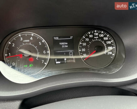 Білий Рено Мастєр, об'ємом двигуна 0 л та пробігом 192 тис. км за 21600 $, фото 47 на Automoto.ua