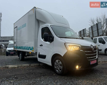 Білий Рено Мастєр, об'ємом двигуна 0 л та пробігом 178 тис. км за 25900 $, фото 20 на Automoto.ua