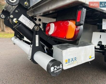 Белый Рено Мастер, объемом двигателя 2.3 л и пробегом 287 тыс. км за 25500 $, фото 56 на Automoto.ua