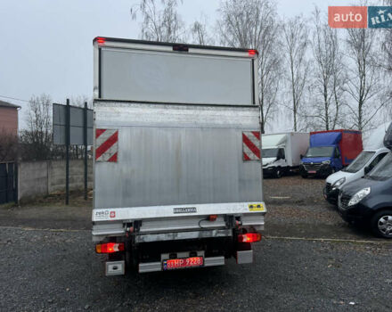 Білий Рено Мастєр, об'ємом двигуна 0 л та пробігом 178 тис. км за 25900 $, фото 12 на Automoto.ua