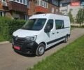 Белый Рено Мастер, объемом двигателя 2.3 л и пробегом 200 тыс. км за 18200 $, фото 2 на Automoto.ua