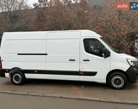 Белый Рено Мастер, объемом двигателя 2.3 л и пробегом 185 тыс. км за 23850 $, фото 6 на Automoto.ua