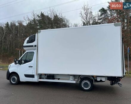 Белый Рено Мастер, объемом двигателя 2.3 л и пробегом 287 тыс. км за 25500 $, фото 11 на Automoto.ua