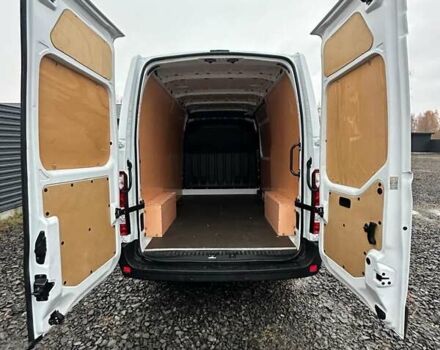 Белый Рено Мастер, объемом двигателя 2.3 л и пробегом 191 тыс. км за 19599 $, фото 16 на Automoto.ua