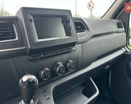 Білий Рено Мастєр, об'ємом двигуна 2.3 л та пробігом 195 тис. км за 19500 $, фото 9 на Automoto.ua