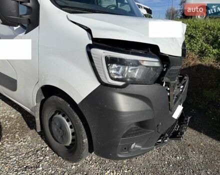 Белый Рено Мастер, объемом двигателя 0 л и пробегом 87 тыс. км за 17500 $, фото 4 на Automoto.ua