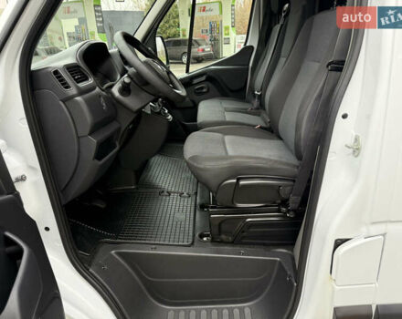 Білий Рено Мастєр, об'ємом двигуна 0 л та пробігом 192 тис. км за 21600 $, фото 41 на Automoto.ua