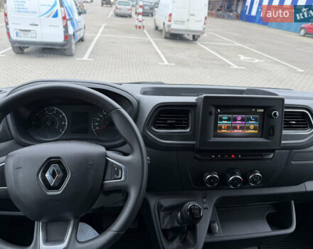 Білий Рено Мастєр, об'ємом двигуна 0 л та пробігом 243 тис. км за 21500 $, фото 39 на Automoto.ua