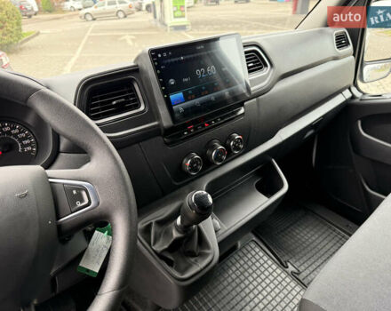 Білий Рено Мастєр, об'ємом двигуна 0 л та пробігом 192 тис. км за 21600 $, фото 48 на Automoto.ua