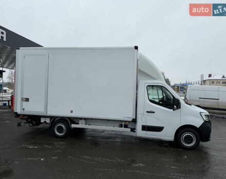 Білий Рено Мастєр, об'ємом двигуна 0 л та пробігом 238 тис. км за 26900 $, фото 7 на Automoto.ua