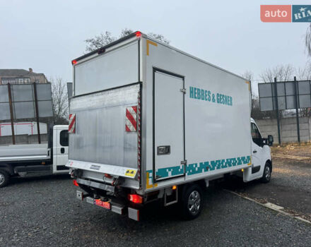 Білий Рено Мастєр, об'ємом двигуна 0 л та пробігом 178 тис. км за 25900 $, фото 14 на Automoto.ua