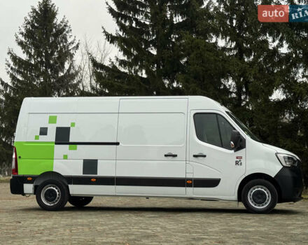 Белый Рено Мастер, объемом двигателя 2.3 л и пробегом 253 тыс. км за 20800 $, фото 11 на Automoto.ua