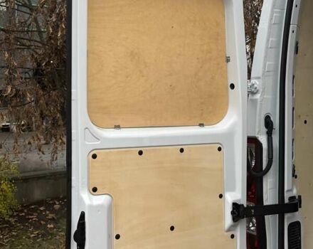 Белый Рено Мастер, объемом двигателя 2.3 л и пробегом 185 тыс. км за 23850 $, фото 48 на Automoto.ua