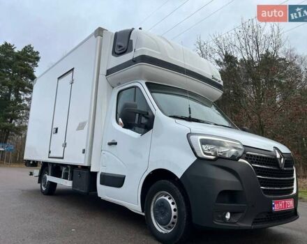 Белый Рено Мастер, объемом двигателя 2.3 л и пробегом 287 тыс. км за 25500 $, фото 40 на Automoto.ua