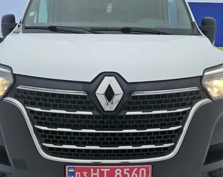 Белый Рено Мастер, объемом двигателя 2.3 л и пробегом 199 тыс. км за 21300 $, фото 9 на Automoto.ua