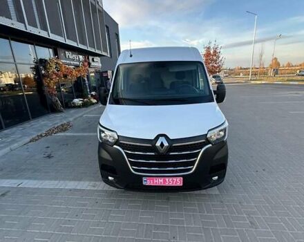 Белый Рено Мастер, объемом двигателя 2.3 л и пробегом 219 тыс. км за 20799 $, фото 6 на Automoto.ua